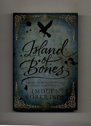 Seller image for Island of Bones - 1st Edition/1st Impression for sale by Books Tell You Why  -  ABAA/ILAB