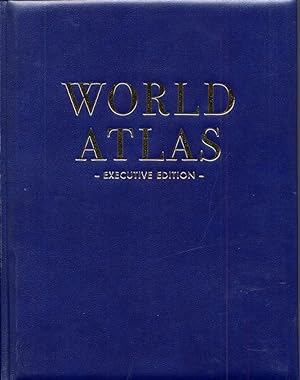 Bild des Verkufers fr Hammond World Atlas. Fifth edition zum Verkauf von Libro Co. Italia Srl
