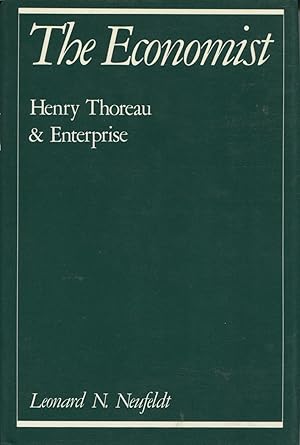 The Economist: Henry Thoreau & Enterprise