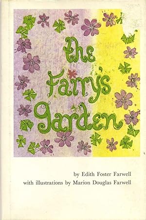 Seller image for THE FAIRY'S GARDEN. for sale by Kurt Gippert Bookseller (ABAA)