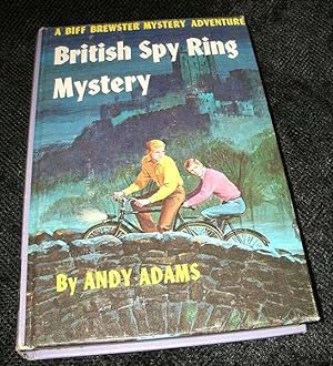 British Spy Ring Mystery: a Biff Brewster Adventure