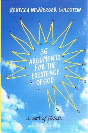 Imagen del vendedor de 36 Arguments for the Existence of God A Work of Fiction a la venta por Round Table Books, LLC