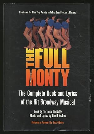Imagen del vendedor de The Full Monty a la venta por Between the Covers-Rare Books, Inc. ABAA