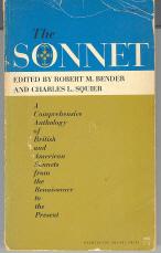 Seller image for The Sonnet for sale by Callaghan Books South