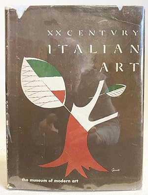 Bild des Verkufers fr XX Century Italian Art zum Verkauf von Exquisite Corpse Booksellers