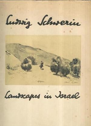 Image du vendeur pour Landscapes in Israel mis en vente par Lazy Letters Books