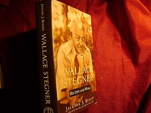 Seller image for Wallace Stegner. His Life and Work. for sale by BookMine