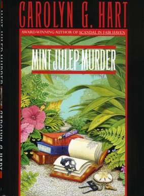 Seller image for Mint Julep Murder for sale by Storbeck's
