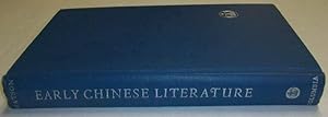 Early Chinese Literature