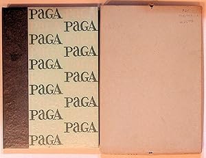 Seller image for PAGA, Volume 8 for sale by The Kelmscott Bookshop, ABAA