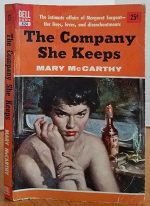Seller image for THE COMPANY SHE KEEPS for sale by MARIE BOTTINI, BOOKSELLER