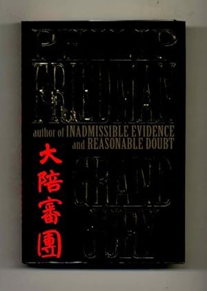 Seller image for Grand Jury - 1st Edition/1st Printing for sale by Books Tell You Why  -  ABAA/ILAB