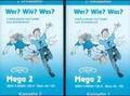 Seller image for Wer? Wie? Was? Mega, neue Rechtschreibung, Stufe.2, 2 Cassetten zum Schlerbuch for sale by Versandbuchhandlung Kisch & Co.