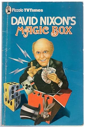 Seller image for David Nixon's Magic Box for sale by Michael Moons Bookshop, PBFA