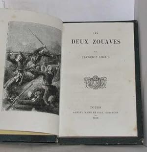 Seller image for Les deux zouaves for sale by crealivres