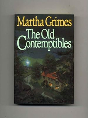 Bild des Verkufers fr The Old Contemptibles - 1st Edition/1st Printing zum Verkauf von Books Tell You Why  -  ABAA/ILAB