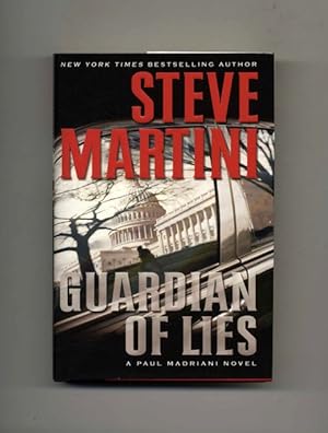 Bild des Verkufers fr Guardian of Lies - 1st Edition/1st Printing zum Verkauf von Books Tell You Why  -  ABAA/ILAB