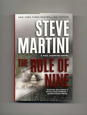 Seller image for The Rule of Nine - 1st Edition/1st Printing for sale by Books Tell You Why  -  ABAA/ILAB