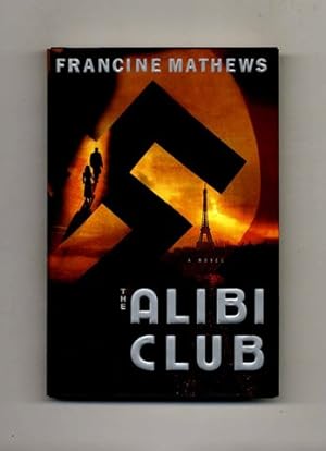 The Alibi Club - 1st Edition/1st Printing
