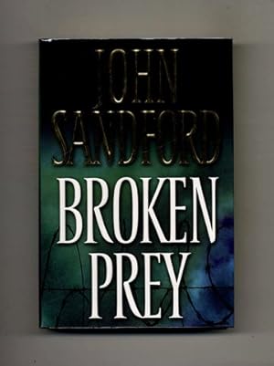 Broken Prey - 1st Edition/1st Printing