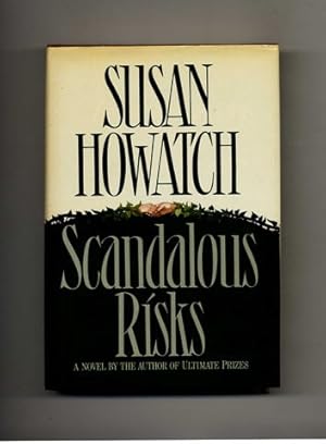 Immagine del venditore per Scandalous Risks - 1st Edition/1st Printing venduto da Books Tell You Why  -  ABAA/ILAB