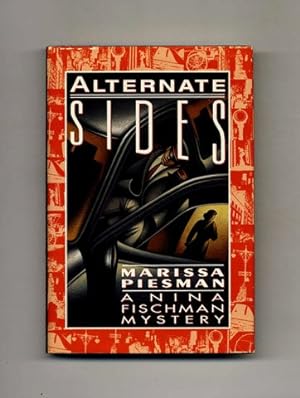 Bild des Verkufers fr Alternate Sides - 1st Edition/1st Printing zum Verkauf von Books Tell You Why  -  ABAA/ILAB