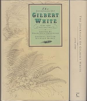 Seller image for THE JOURNALS OF GILBERT WHITE: 1774-1783. VOLUME TWO. for sale by Coch-y-Bonddu Books Ltd