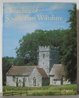 Imagen del vendedor de Churches of South-East Wiltshire. a la venta por David Strauss