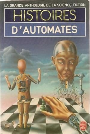 Seller image for Histoires d'Automates [La Grande Anthologie De La Science-Fiction: Deuxieme Serie] for sale by Works on Paper