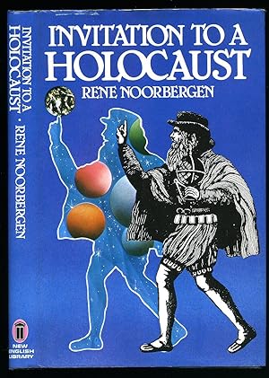 Bild des Verkufers fr Invitation to a Holocaust; Nostradamus Forecasts World War III zum Verkauf von Little Stour Books PBFA Member