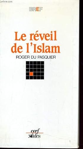Image du vendeur pour LE REVEIL DE L'ISLAM mis en vente par Le-Livre