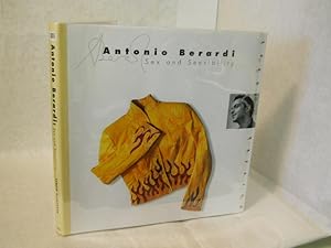 Seller image for Antonio Berardi: Sex and Sensibility for sale by Gil's Book Loft