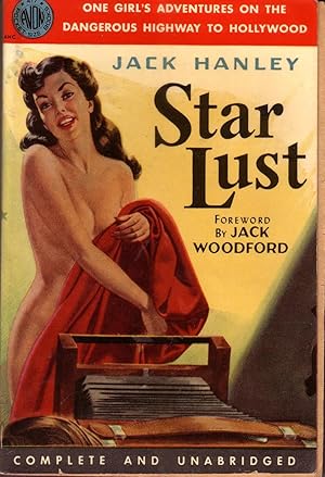 Seller image for STAR LUST. for sale by Monroe Stahr Books