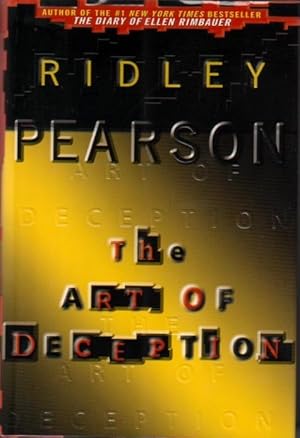 Seller image for THE ART OF DECEPTION. [SIGNED] for sale by Monroe Stahr Books