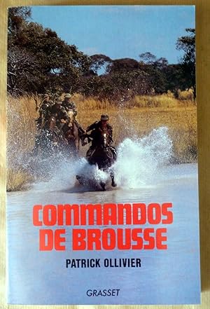 Seller image for Commandos de brousse. for sale by librairie sciardet