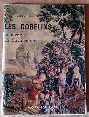 Seller image for Les Gobelins. Beauvais. La Savonnerie. for sale by librairie sciardet