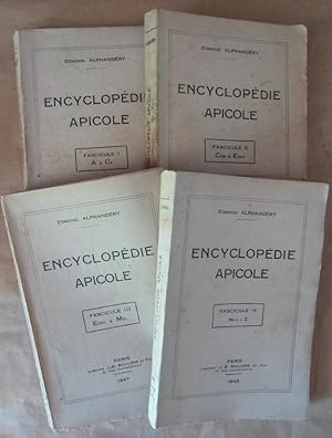 Seller image for Encyclopdie Apicole. Fascicules I  IV. for sale by librairie sciardet