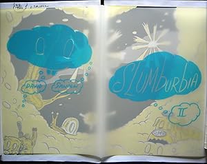 Slumburbis 11 (SIGNED by Daivd Sandlin: Limited Ed. with mylar cover)