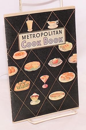 Seller image for Metropolitan Life Cook Book for sale by Bolerium Books Inc.