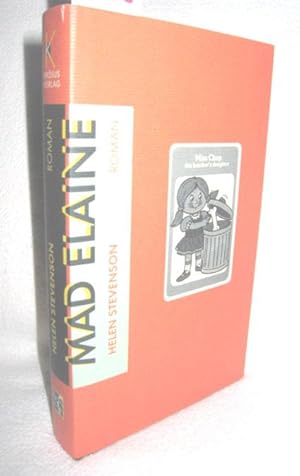 Image du vendeur pour Mad Elaine (Roman) mis en vente par Antiquariat Zinnober