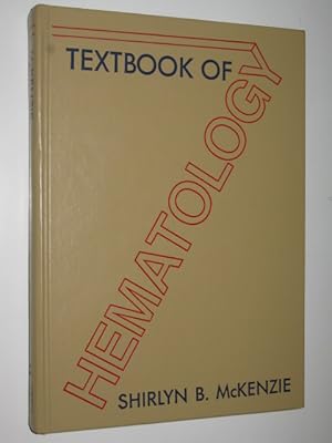 Seller image for Textbook of Hematology for sale by Manyhills Books