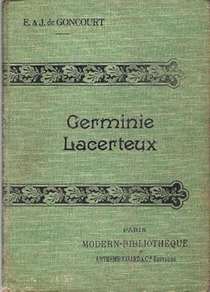 Germinie Lacerteux