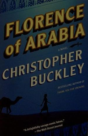 Imagen del vendedor de Florence of Arabia a la venta por Wordbank Books