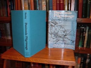 Seller image for Peninsula Pilgrimage: An Off-beat Journey Through Stately, Historic Virginia for sale by Old Scrolls Book Shop