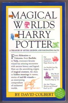 Seller image for Magical Worlds of Harry Potter: Treasury of Myths, Legends and Fascinating Facts for sale by Ray Dertz