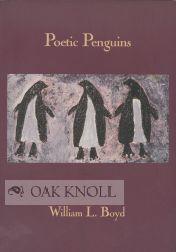 Seller image for POETIC PENGUINS for sale by Oak Knoll Books, ABAA, ILAB