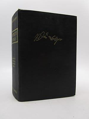 Seller image for The Complete Works of William Shakespeare, Comprising His Plays and Poems for sale by Shelley and Son Books (IOBA)