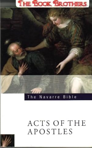 Seller image for The Navarre Bible: Acts of the Apostles;Third Edition for sale by THE BOOK BROTHERS