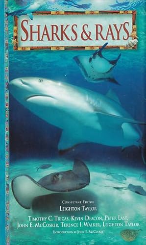 Imagen del vendedor de SHARKS & RAYS a la venta por Jean-Louis Boglio Maritime Books