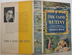 Seller image for The Caine Mutiny for sale by Bookbid